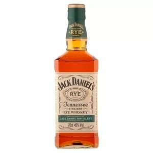 Jack Daniel's Tennessee Straight Rye Whiskey - 70cl In Brighton