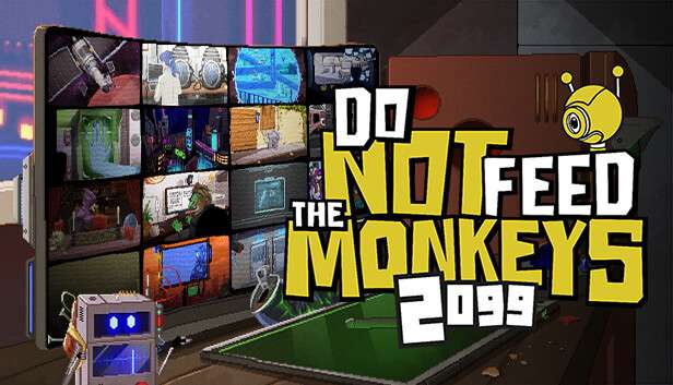 Do Not Feed the Monkeys 2099 PC £10.87 @ Steam