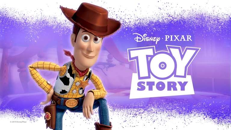 Toy Story 1,2 & 3 (Blu-ray) Boxset £2.58 used with codes @ World of Books
