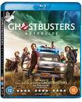 Ghostbusters Afterlife Blu-Ray - £6.40 @ Amazon