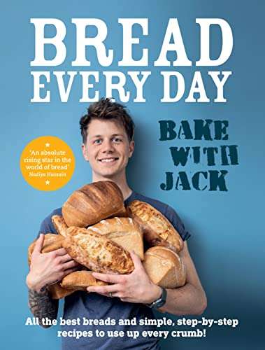 Bake with Jack kindle edition 99p @ Amazon