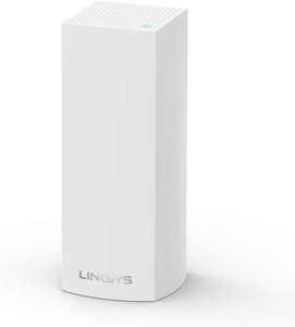 Used: Linksys WHW0303-UK Velop Tri-Band Whole Home Mesh Route, B
