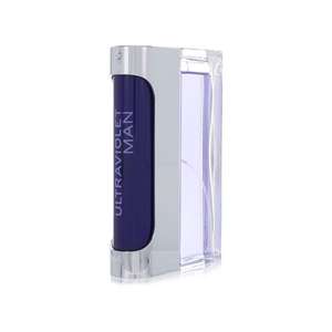 PACO RABANNE ULTRAVIOLET MAN 100ML EAU DE TOILETTE NEW WITHOUT BOX Authentic W/Code - Sold by Beautymagasin (UK Mainland)
