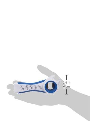 First Aid Only 5 in 1 Multi-Opener, Bottle Opener, Can Opener, Practical Aid £2.70 @ Amazon