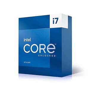 Intel Core i7-13700K Processor 16 cores (8 P-cores + 8 E-cores) 30M Cache, up to 5.4 GHz £384.79 (cheaper with fee-free card) @ Amazon Spain
