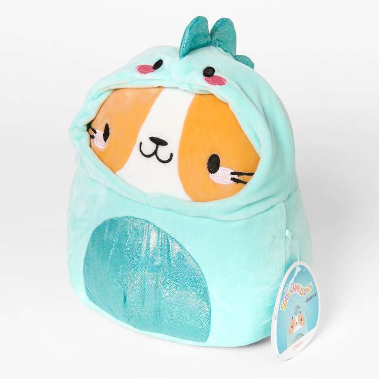 Squishmallows - 50% off and buy 3, get 3 free @ Claire’s Nationwide