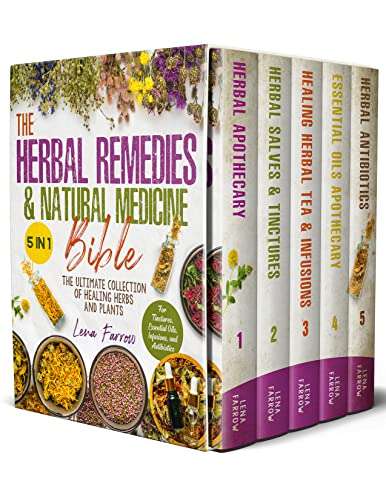 20+ Free Kindle eBooks: The Herbal Remedies, Jack Ryder, Procrastination, Pencil Draws, Budget-Friendly Recipes & More at Amazon