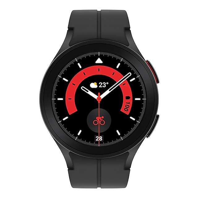 Samsung Galaxy Watch 5 Pro - £386.10 (or £186.10 after any Trade in and Cashback) @ Samsung EPP & Student Store