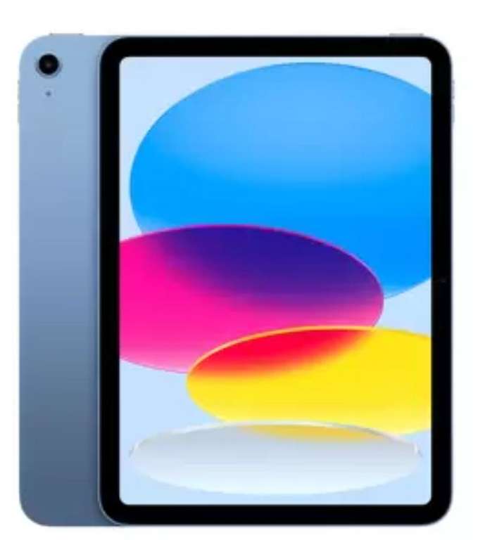 Apple iPad 10th Gen, 10.9 Inch, WiFi, 64GB (2022)