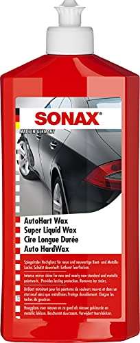 SONAX Super Liquid Wax (500 ml)