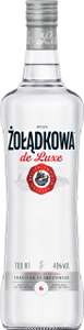 Zoladkowa de Luxe Vodka - Premium Polish Vodka - 40% ABV 70cl - £16.14 wS&S