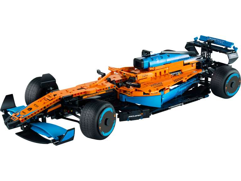 McLaren Formula 1 Race Car 42141 | Technic - Lego - £85 instore @ Tesco Kidderminster