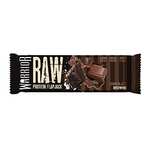 Warrior Raw 20g Protein Flapjack Choc Brownie 12X75g