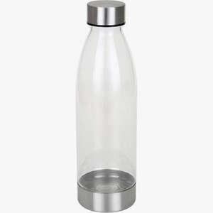 Asda / George Clear Water Bottle only £1 @ Asda