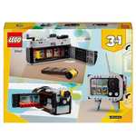2 x LEGO 31147 Creator 3in1 Retro Camera (Free C&C)