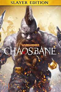 Warhammer: Chaosbane Slayer Edition Xbox Series X|S - £4.99 @ Xbox Store