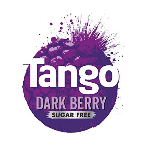 Tango Dark Berry Sugar Free, 2L 3 for £3 (£2.44 Subscribe & Save) @ Amazon