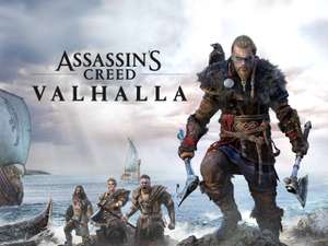 [Uplay] Assassin's Creed Valhalla (PC) - £14.49 @ CDKeys