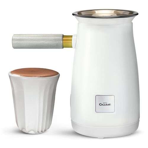 Hotel Chocolat - The Velvetiser £54.96 for VIP members (Free To Join) with code @ Hotel Chocolat