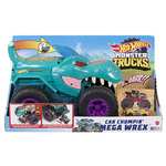 Hot Wheels Monster Trucks Car Chompin' Mega Wrex £29.49 @ Amazon