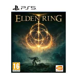 Elden Ring (PS5) BRAND NEW AND SEALED W/Code - Sold by The Game Collection Outlet
