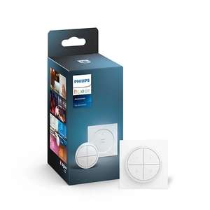 Philips Hue Tap Dial Switch White sold and shipped by Thames Distribution Ltd
