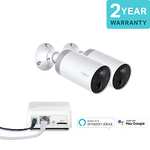 TP-Link Smart Wire-Free Security 2-Camera System, £109.99 @ Amazon