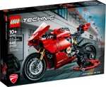 TESCO - LEGO 42107 Technic Ducati Panigale V4 R with clubcard (Shrewsbury)