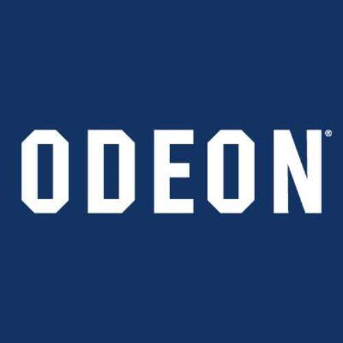 Complimentary ODEON cinema ticket every month FOR O2 Priority Customers