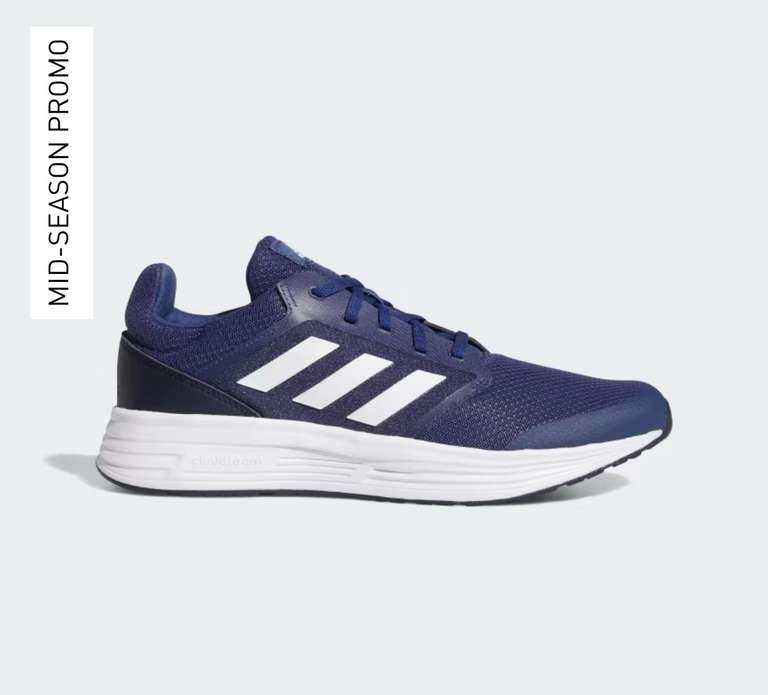 Adidas Galaxy 5 Running Shoes - Free Delivery For Members / Free C&C