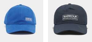 Barbour International Endurance & Norton Caps £10.80 each Delivered With Codes @ Tessuti