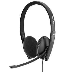 Sennheiser PC 5.2 CHAT Wired Headset with Noise Cancelling Mic - £22.98 Delivered @ MyMemory