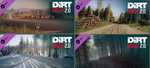 DiRT Rally 2.0 - 4 DLC Rally Location for free : Sweden, Germany, Wales & Finland PC @ Steam