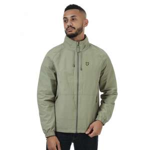Lyle And Scott Mens Lightweight Jacket (XS - XXL) £47.99 + Free Delivery With Codes (Codes In Description) @ Get The Label