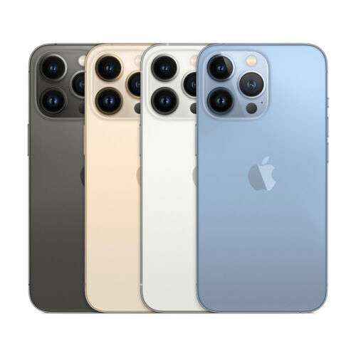 Apple iPhone 13 Pro 256GB Used - Very Good £639 @ loop_mobile / eBay