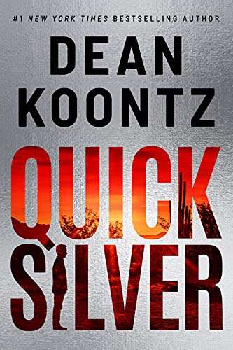 Quicksilver Kindle Edition by Dean Koon £1 at Amazon