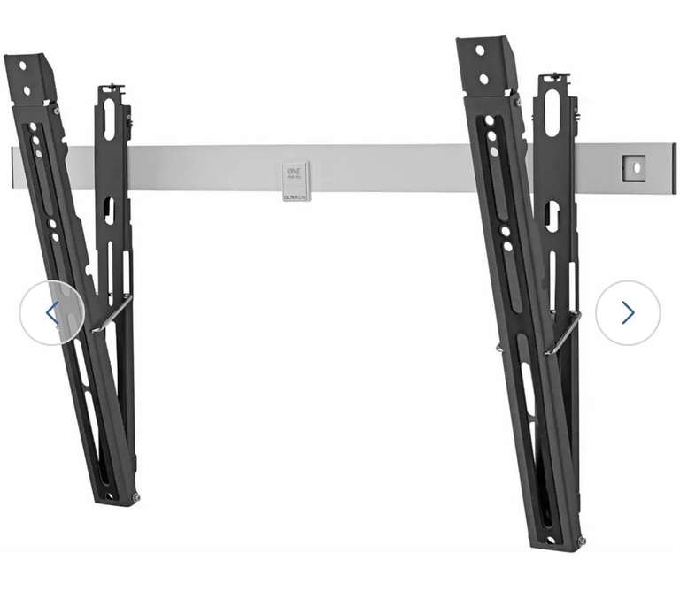 One For All WM6621 Ultra Slim 32 - 90 Inch TV Wall Bracket now £15.99 with Free Collection (Selected Stores) @Argos