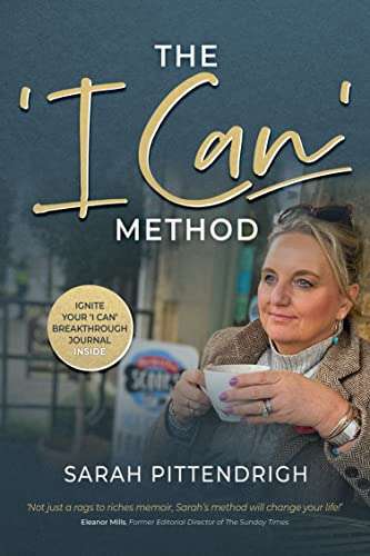 The 'I Can' Method Kindle Edition FREE @ Amazon