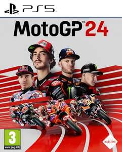 MotoGP24 (Playstation 5)