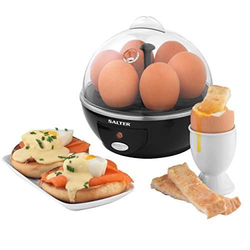 Salter EK2783 Electric Egg Boiler Up To 6 Eggs