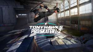 Tony Hawk's Pro Skater 1 + 2 - Nintendo Switch Download