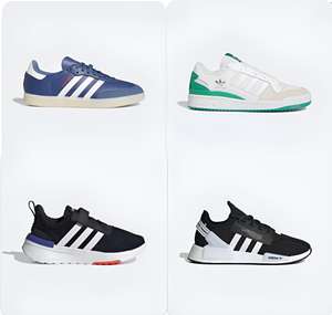 Up to 60% Off adidas outlet sale + Free delivery for adiclub members