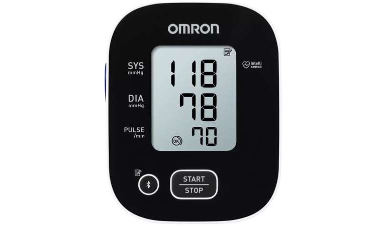 Omron M2 Intelli IT Blood Pressure Monitor £25 click and collect at Argos