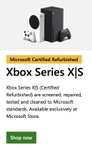 Refurbished Xbox Series X