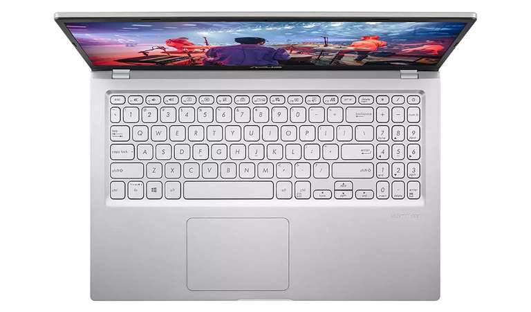 ASUS X515 15.6in i5 8GB 256GB Laptop - Silver - £329.99 (Free Collection) @ Argos