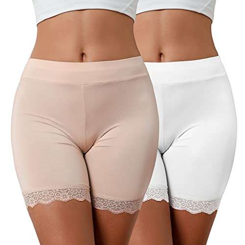 Voqeen Womens Basic Long Brief Multipack sizes M - XXL - Sold by YCH_GO FBA