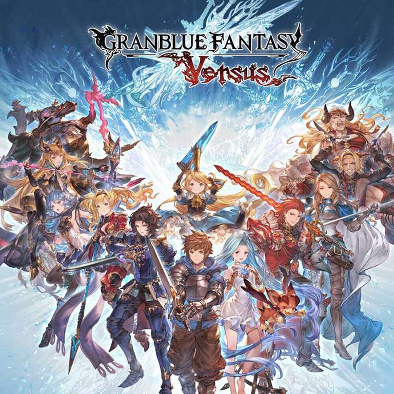 Granblue Fantasy: Versus (PS4) - £1.59 @ PlayStation Store