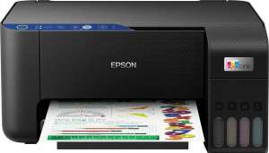 Epson EcoTank ET-2811 All in One Wireless Inkjet Printer £131.98 instore (Members Only) @ Costco