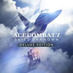 ACE COMBAT 5: The Unsung War PS4/PS5 (with FREE copy of ACE COMBAT 7 Deluxe) - UK PSN accounts ONLY! - £9.79 @ Playstation Store