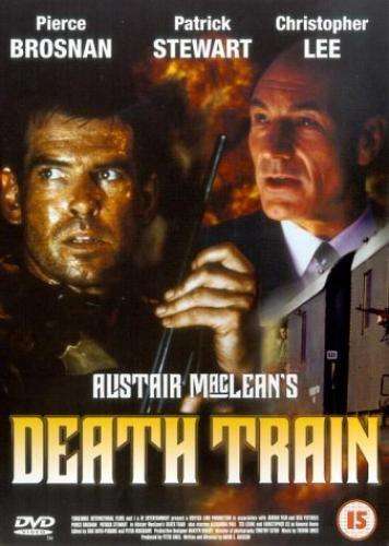 Death Train (AKA Detonator) (DVD) £2.48 Used @ eBay - Sold by musicmagpie